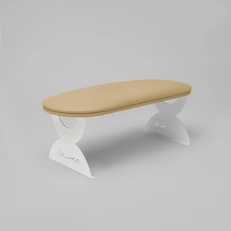 ULKA Armrest No. 8, Beige