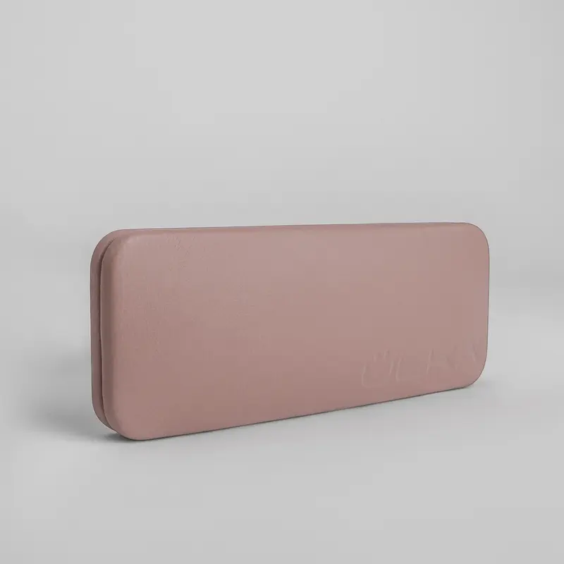 ULKA Armrest without legs, No. 11, Old Pink