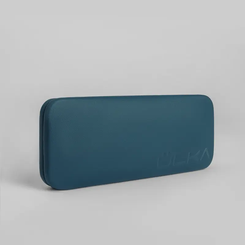 ULKA Armrest without Legs No. 16 Emerald