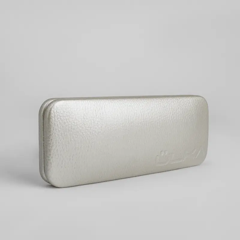 ULKA Armrest without legs, No. 22, Mother-of-Pearl