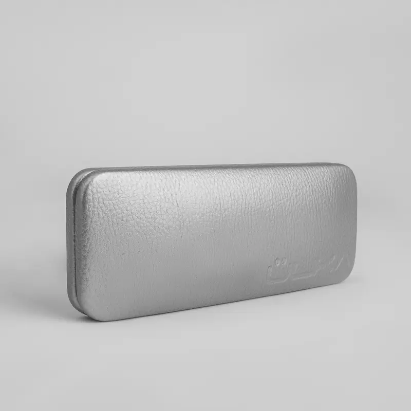 ULKA Armrest without legs, No. 23, Silver