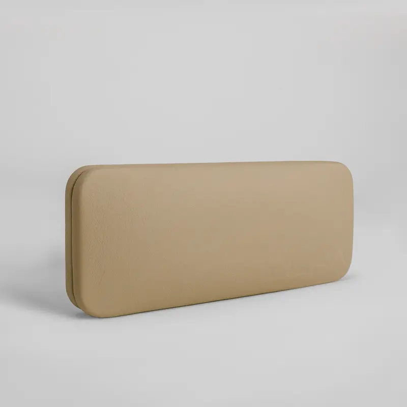 ULKA Armrest without legs, No. 8, Beige
