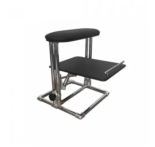 ULKA Balance Pedicure Stand, Black