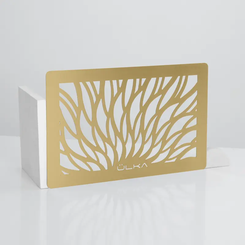 ULKA Dust Collector for Manicure TORNADO Grid, Gold