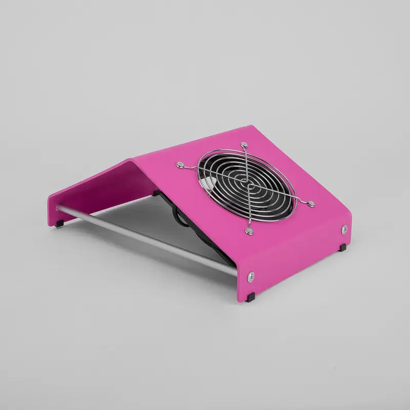 ULKA Dust Collector for Manicures, BASIC, Pink