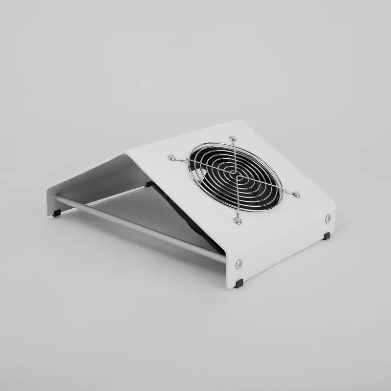 ULKA Dust Collector for Manicures, BASIC, White