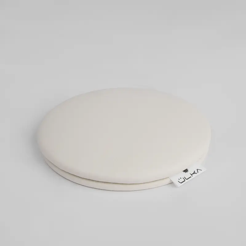 ULKA Elbow Rest, Cream Color, No. 7