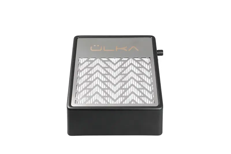 ULKA HANDY Dust Collector, Black