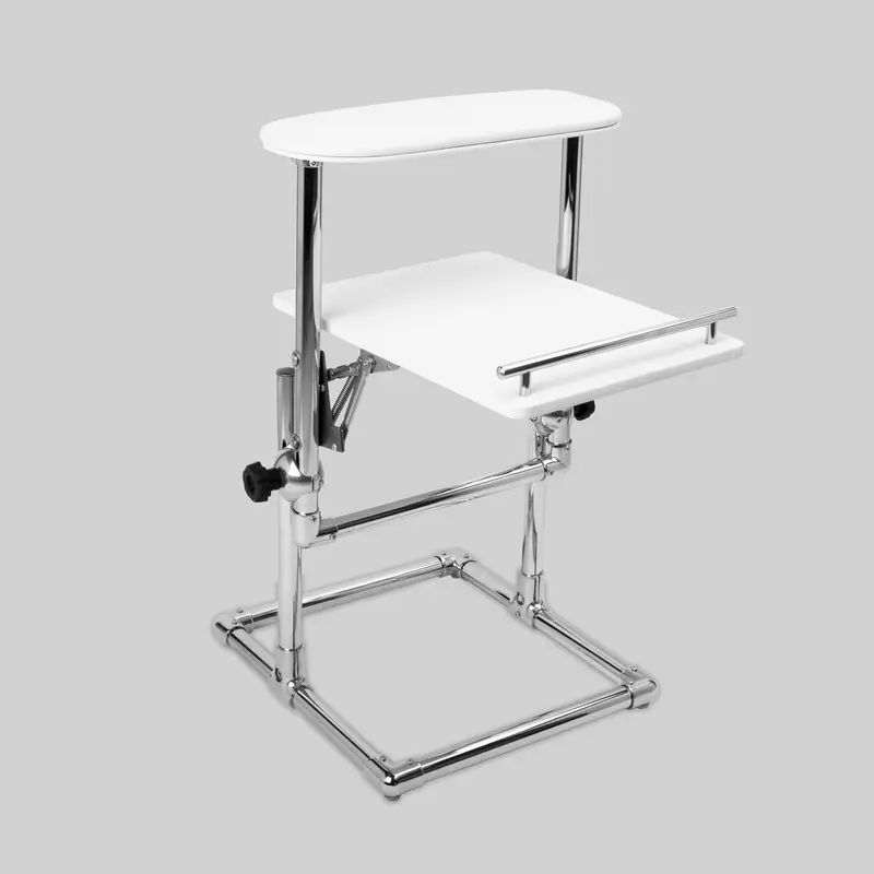 ULKA PEDIKĪRAM Balance Stand, White