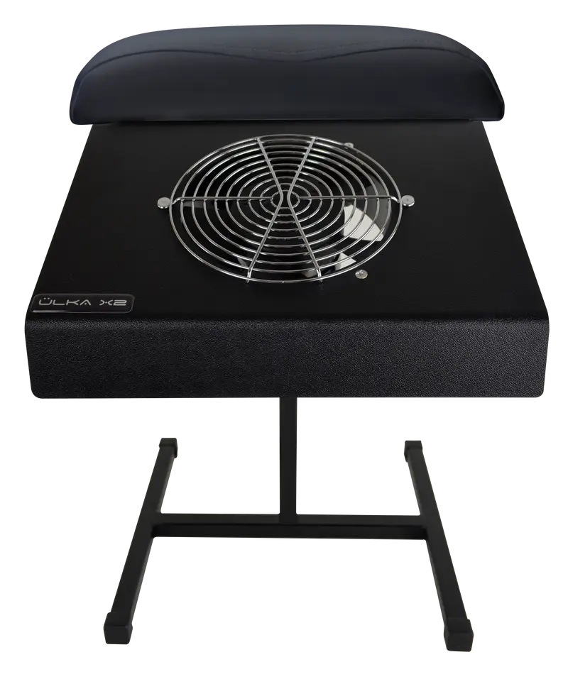 ULKA PEDIKĪRAM BASIC Dust Collector, Black