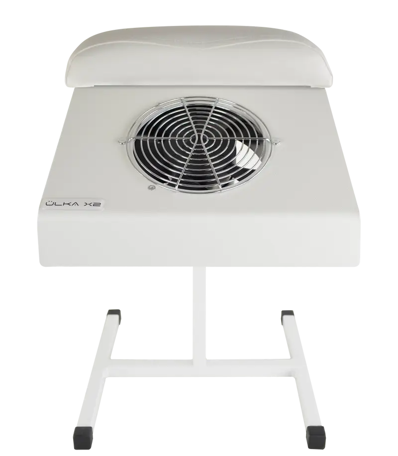 ULKA PEDIKĪRAM BASIC Dust Collector, White