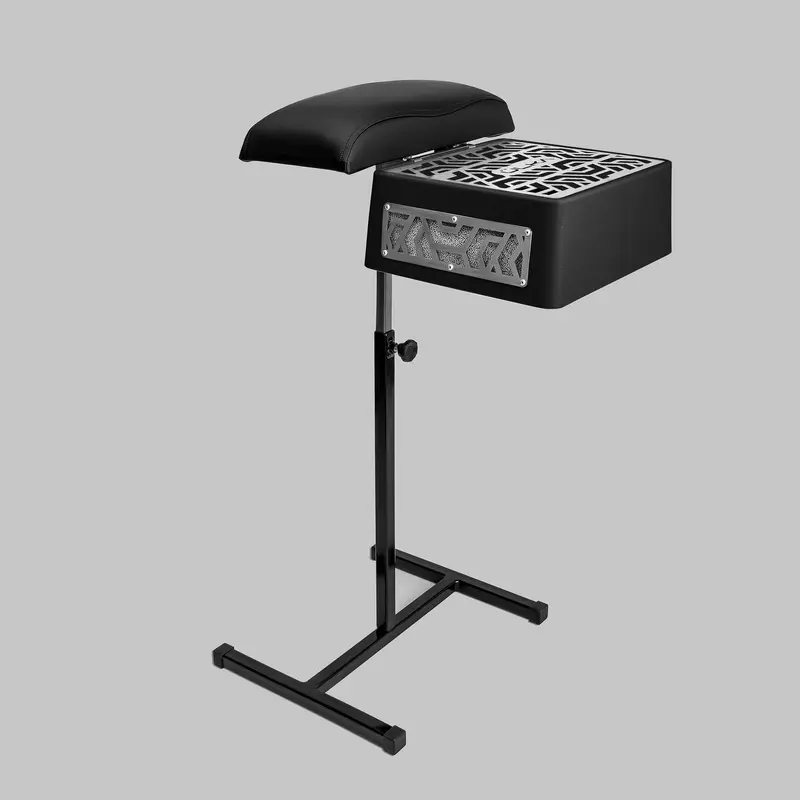 ULKA PEDIKĪRAM PREMIUM Dust Collector, Black
