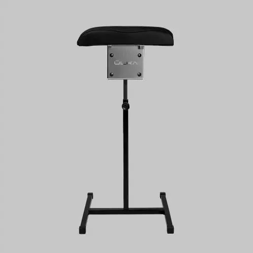 ULKA PEDIKĪRAM PREMIUM Dust Collector for Feet, Black