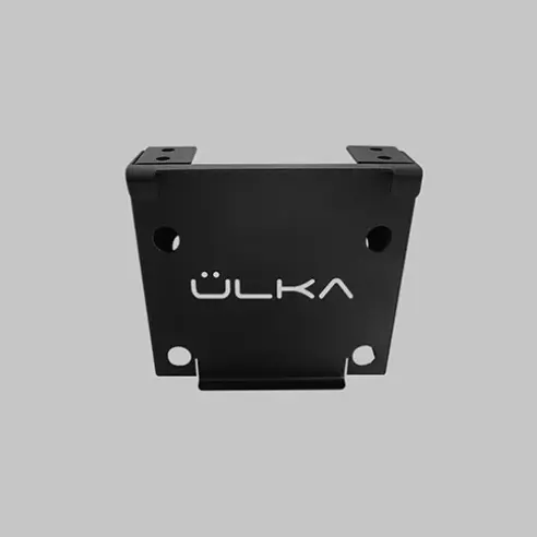 ULKA PEDIKĪRAM PREMIUM Dust Collector Mount, Black