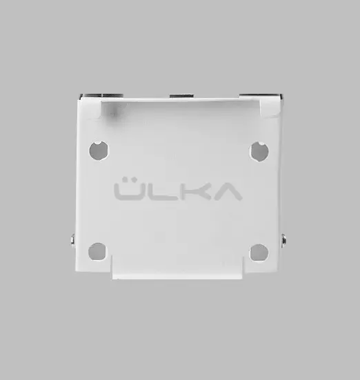 ULKA PEDIKĪRAM PREMIUM Dust Collector Mount, White