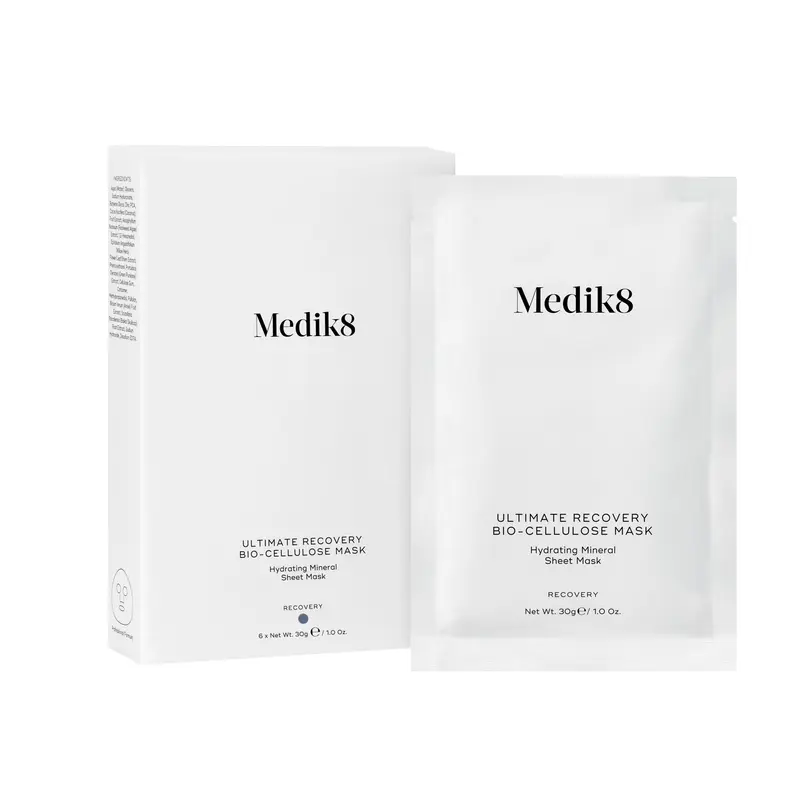Ultimate Recovery™ Bio Cellullose Mask