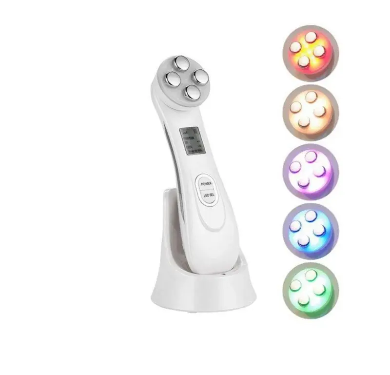 Ultrasonido Facial
