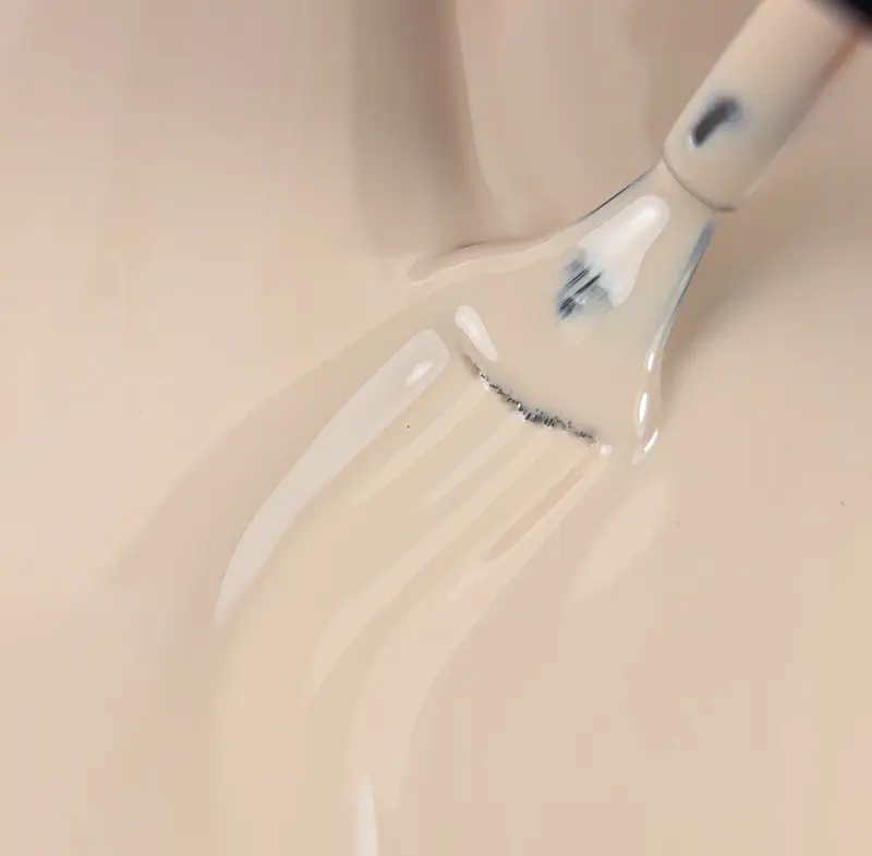 " Vainilla cream" ESMALTE | GEL POLISH