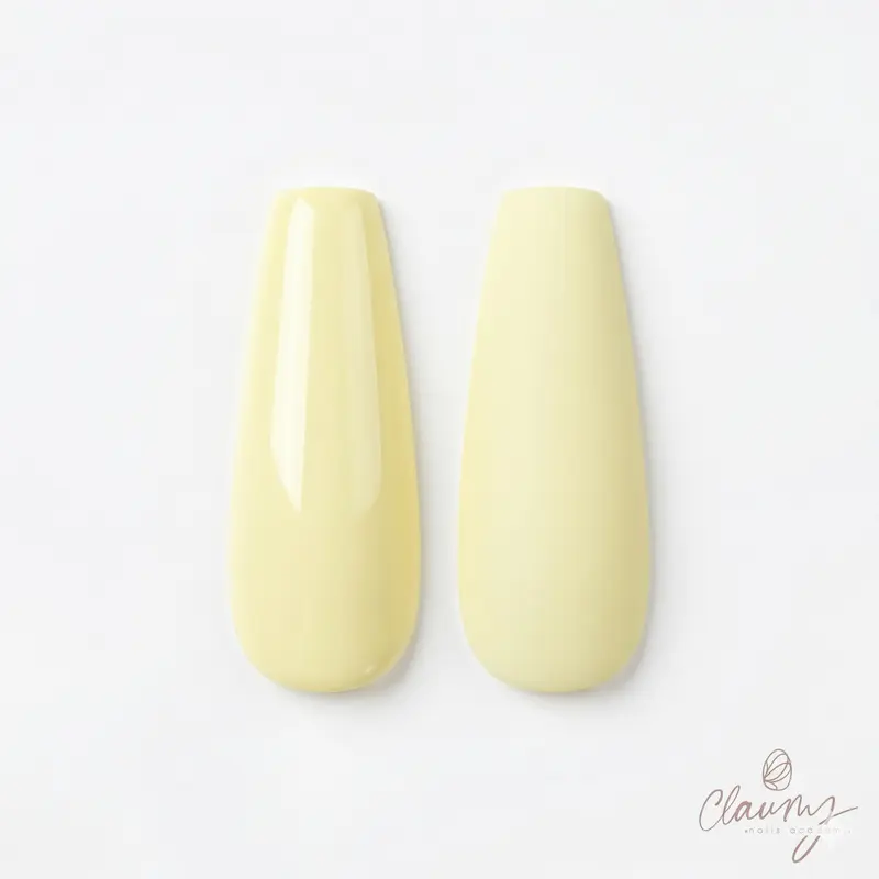 Vanilla Butter – Builder Gel Pastel Claumy