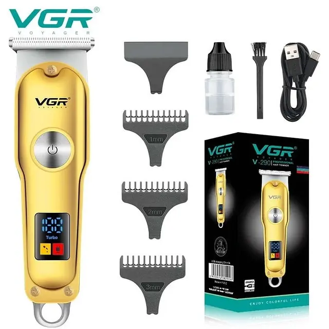 VGR Máquina Cortapelos Inalámbrica V-290