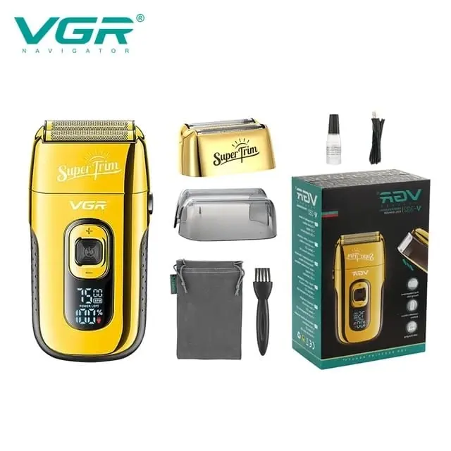 VGR - Maquina de Cortar el Pelo