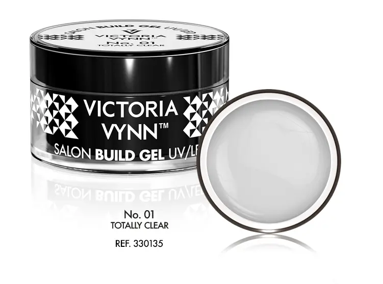 Victoria Vynn 01 Totally Clear 50 ml Build Gel