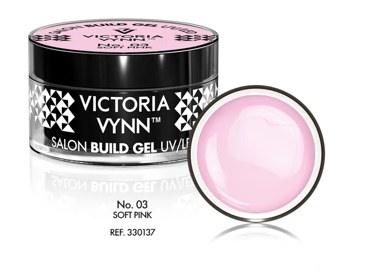 Victoria Vynn 03 Soft Pink 50 ml Build Gel