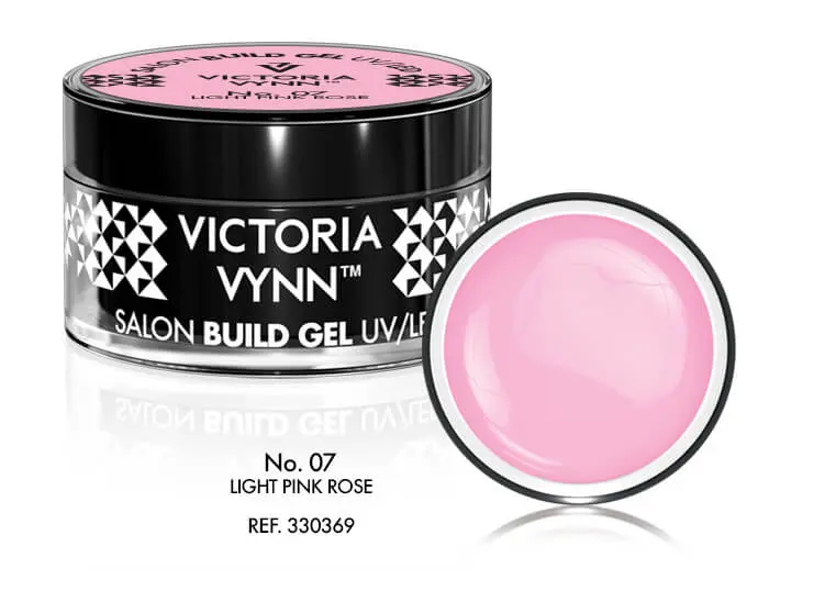 Victoria Vynn 07 Light Pink Rose 200 ml Build Gel