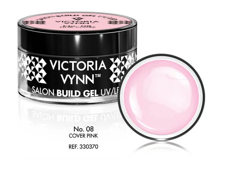 Victoria Vynn 08 Pink Cover 50 ml Build Gel
