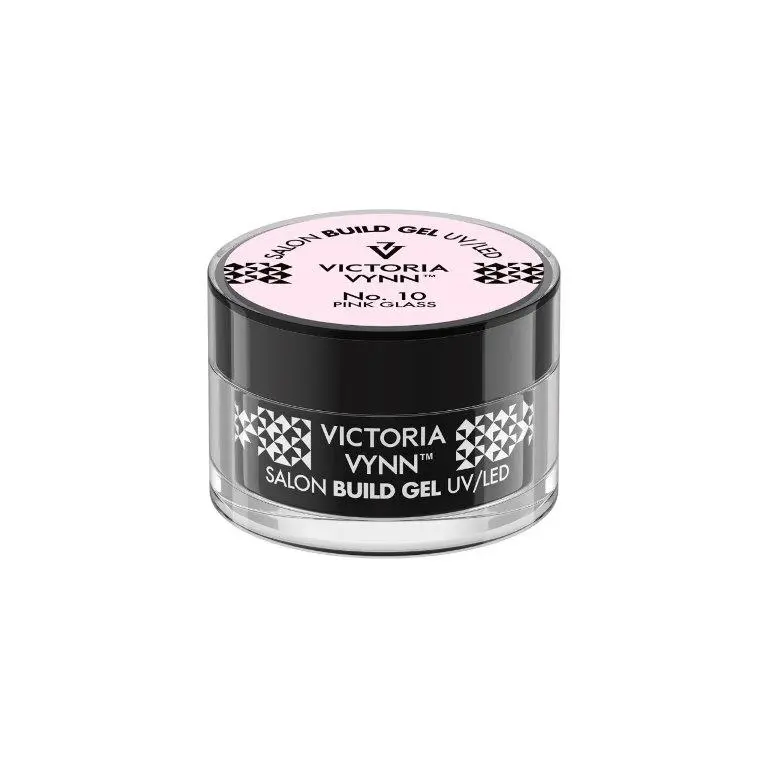Victoria Vynn 10 Pink Glass 50 ml Build Gel