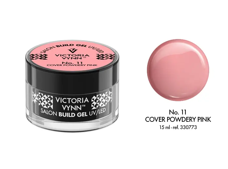 Victoria Vynn 11 Cover Powdery 15 ml Build Gel