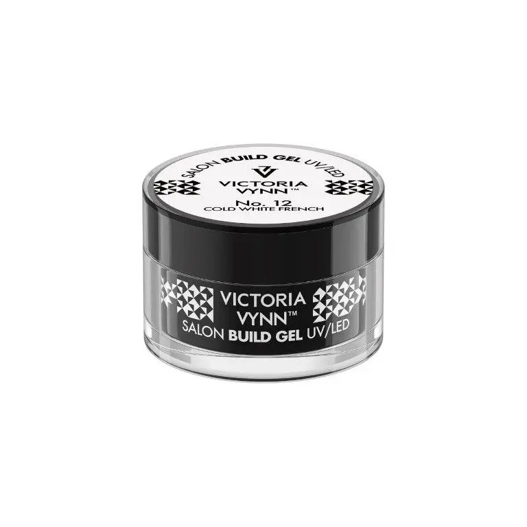 Victoria Vynn 12 Cold White French 50 ml Build Gel