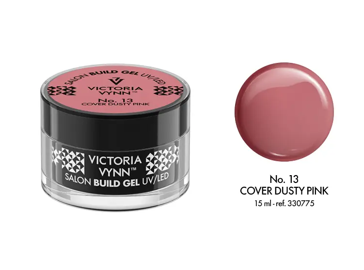 Victoria Vynn 13 Cover Dusty Pink 15 ml Build Gel
