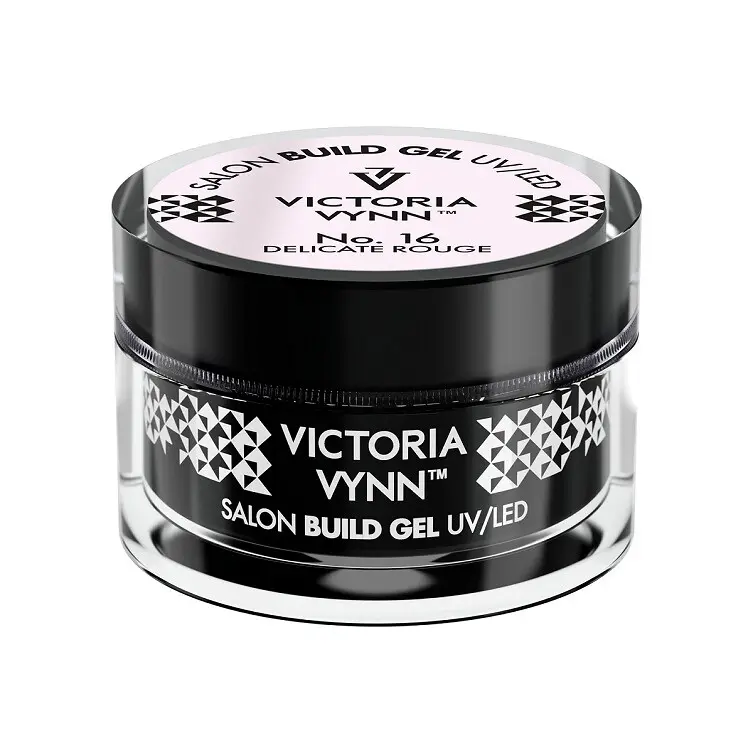 Victoria Vynn 16 Delicate Rouge 50 ml Build Gel