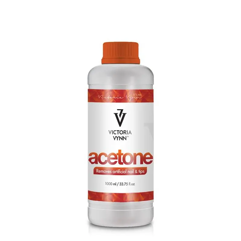 VICTORIA VYNN ALL-FRUIT ACETONE 1000ml