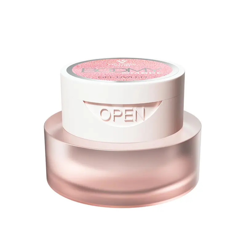 Victoria Vynn BOOMY OMBRE Gel Shimmer Nude