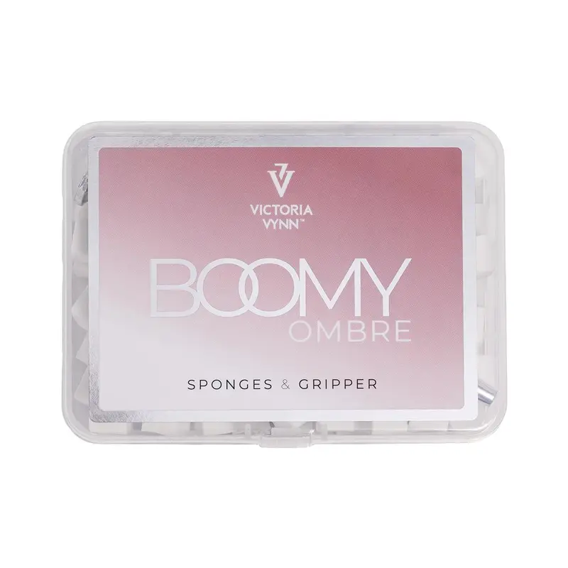 Victoria Vynn BOOMY OMBRE Sponges and Holder