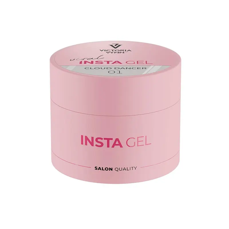 Victoria Vynn INSTA GEL 01 Cloud Dancer, 40ml