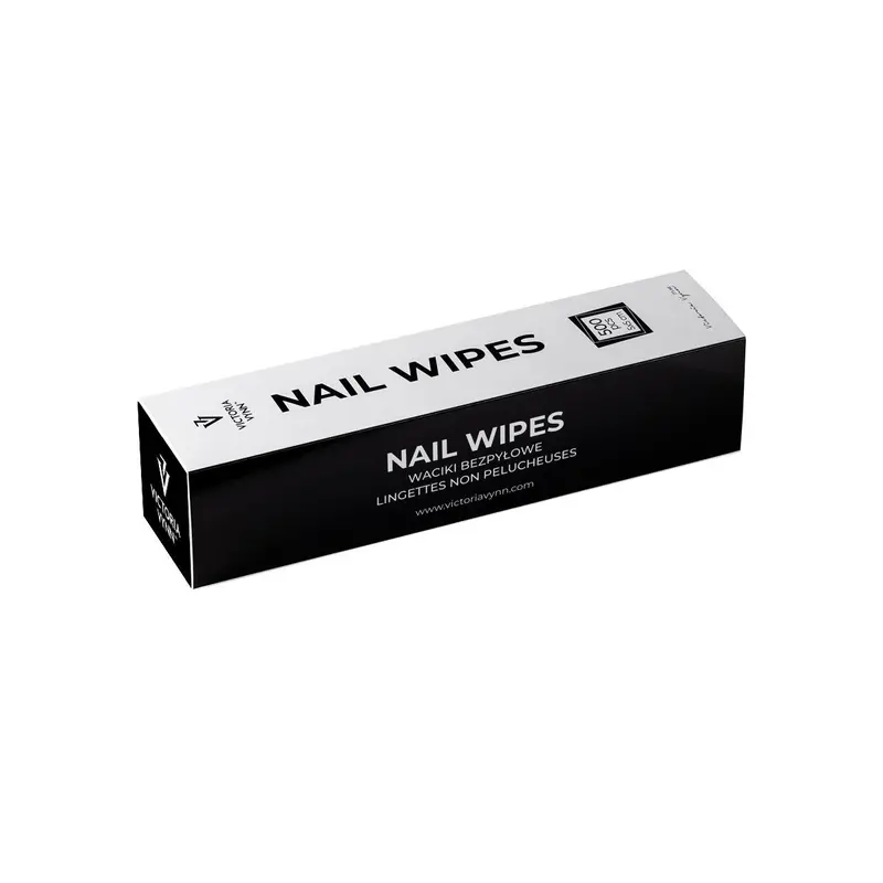 Victoria Vynn Lint-Free Wipes, 500 gb.