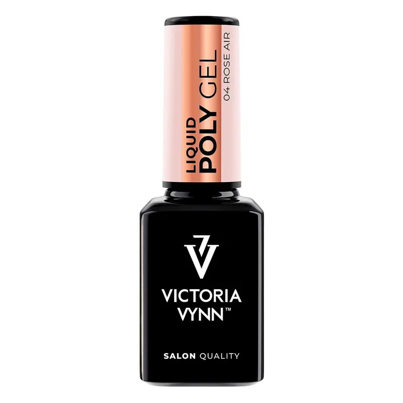 Victoria Vynn Liquid Polygel 04 Rose Air, 15ml