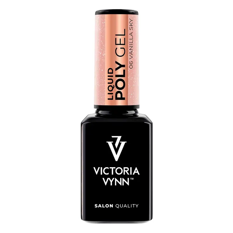 Victoria Vynn Liquid Polygel 06 Vanilla Sky, 15 ml