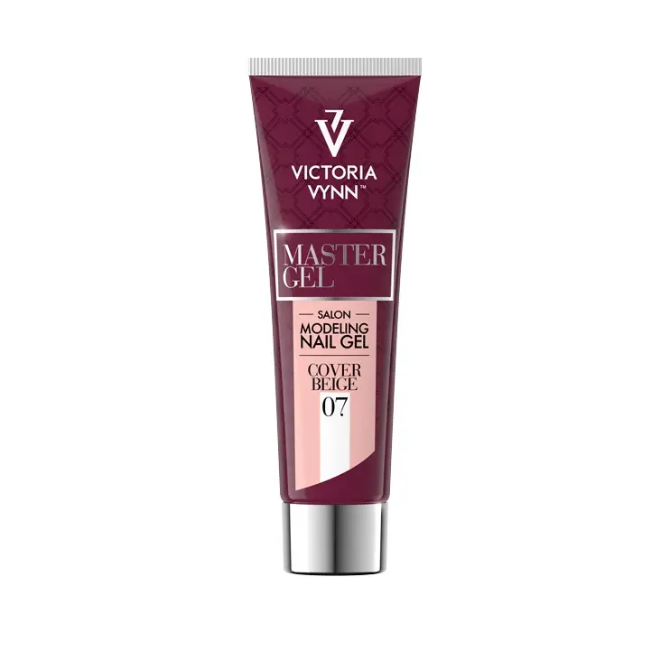 Victoria Vynn Master Gel Modeling Nail Gel COVER BEIGE 60g