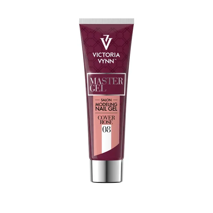 Victoria Vynn Master Gel Modeling Nail Gel COVER ROSE 60g