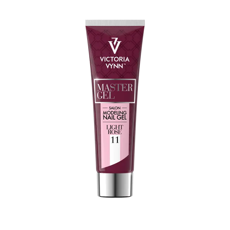 Victoria Vynn Master Gel Modeling Nail Gel LIGHT ROSE 60g