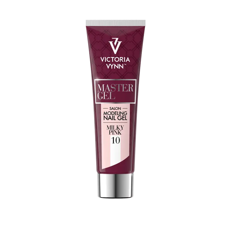 Victoria Vynn Master Gel Modeling Nail Gel MILKY PINK 60g