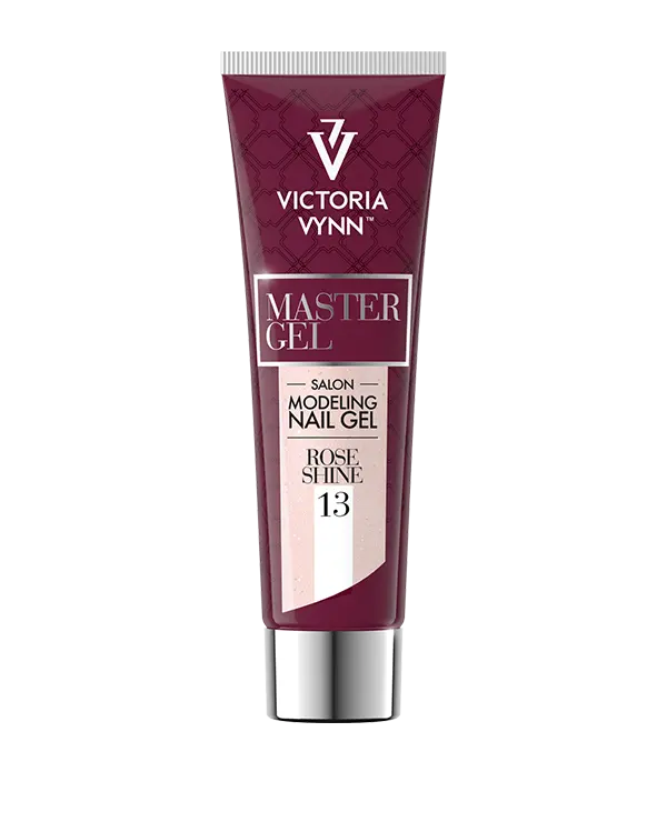 Victoria Vynn Master Gel Modeling Nail Gel ROSE SHINE 60g