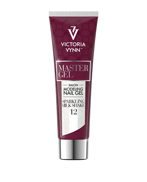 Victoria Vynn Master Gel Modeling Nail Gel SPARKLING MILKSHAKE 60g