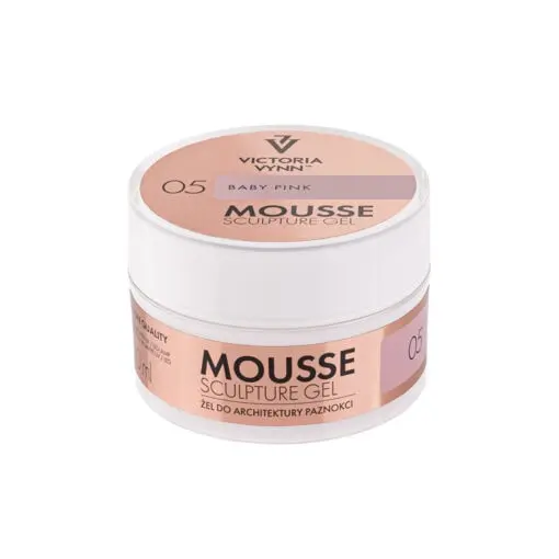 Victoria Vynn SCULPTING GEL FOAM Baby Pink 05 50ml