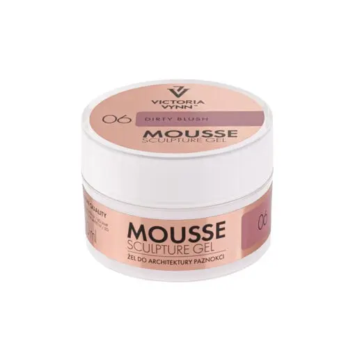 Victoria Vynn SCULPTING GEL MOUSSE Dirty Blush 06 50ml