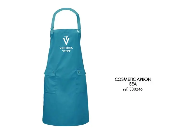 Victoria Vynn Sea-Colored Apron